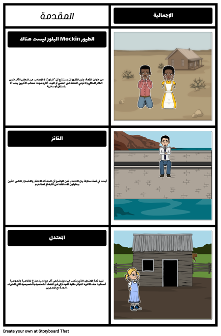 البلوز ليست هناك Mockin الطيور الموضوع