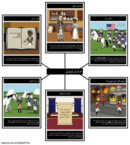 سلاسل ، تلميحات