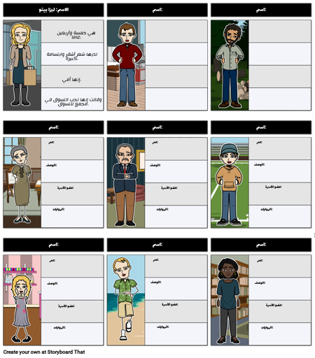 الأسبانية: آخر 4 - الأسرة