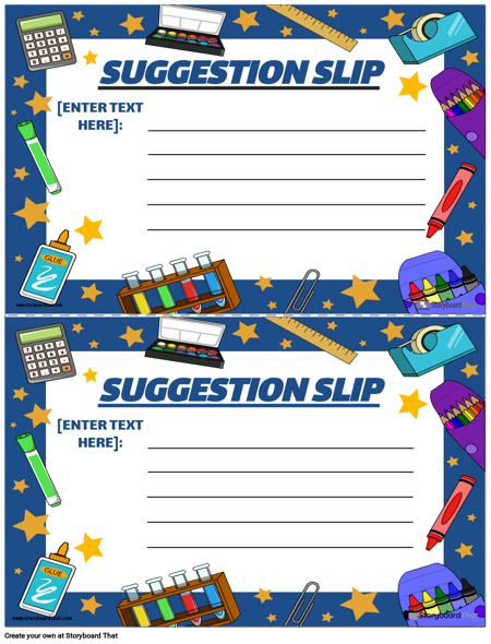 قسيمة الاقتراح 5