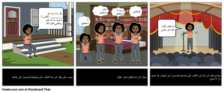 رجل مقابل النفس