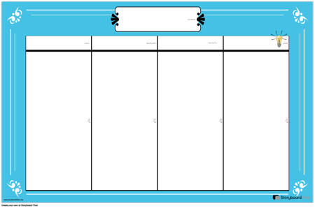 استنتاج الملصق