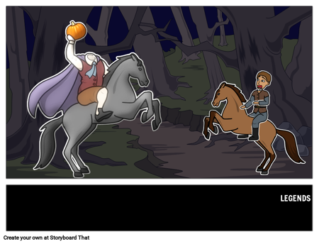 تعريف الأسطورة