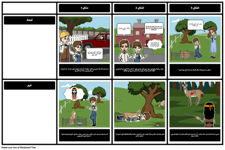 شيلوه المواضيع