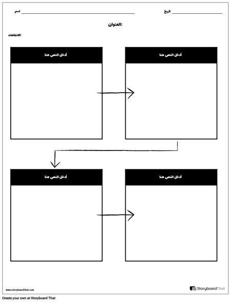 مخطط التدفق - 4
