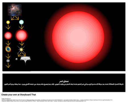 العملاق الأحمر