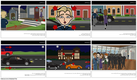 اتجاه سينمائي