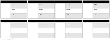 تشاراكتر ماب 16x9 3 صفوف الحقل