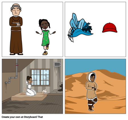 أمثلة التجاور