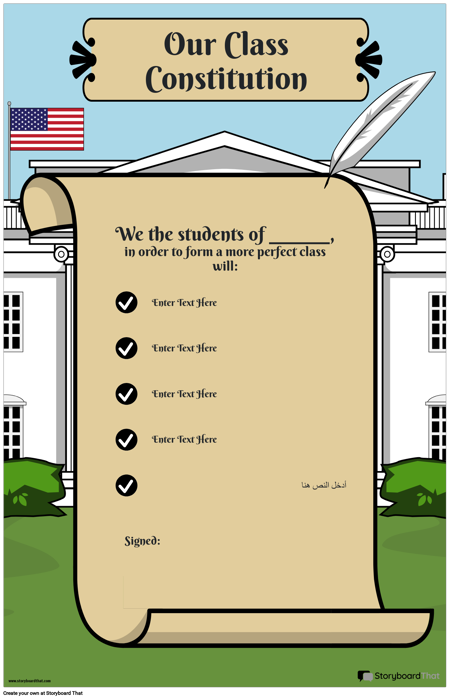 دستور الطبقة 1