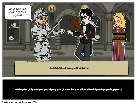 تعريف النموذج