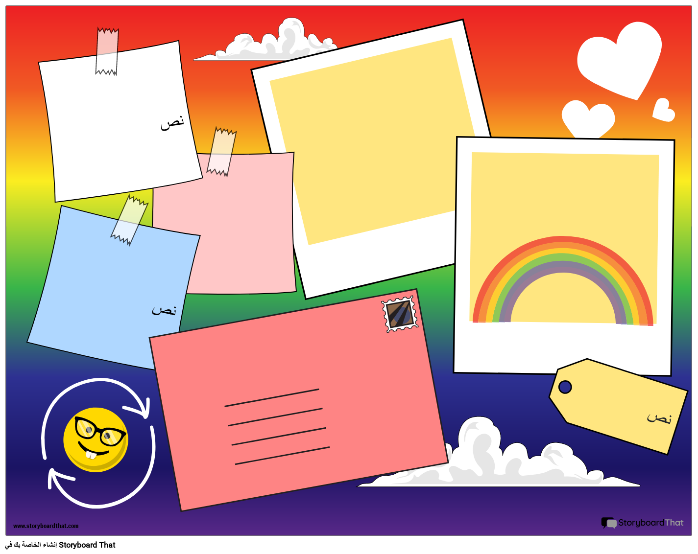 سجل القصاصات 2 القصة المصورة من قبل arexamples