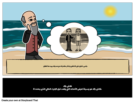 فلاشباك تعريف