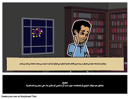 تعريف المنظور