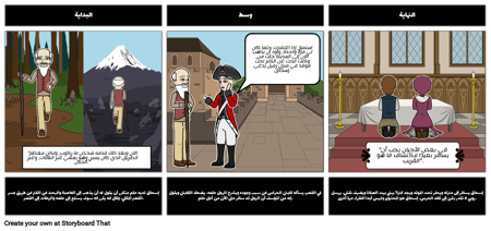 الكنز - ملخص