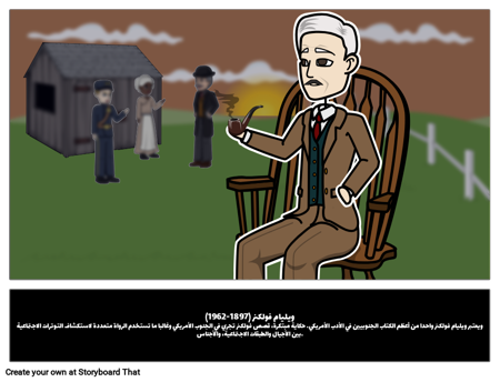 وليام فولكنر