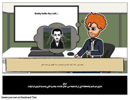 تعريف المزاج