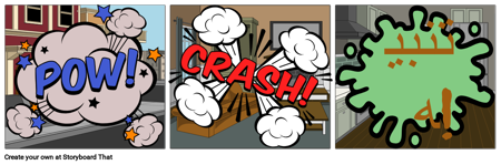 رسوم متحركة