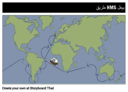 بيغل الطريق