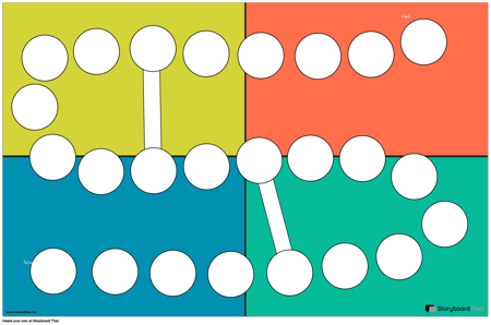 لعبة اللوحة