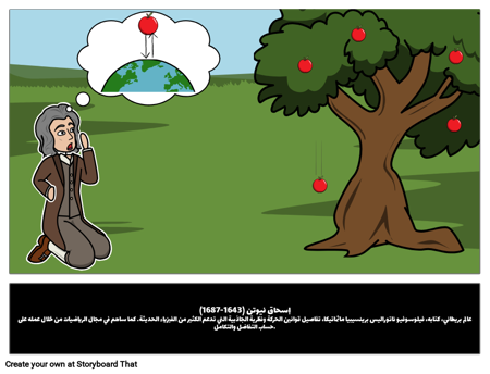 إسحاق نيوتن