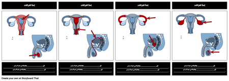 ملء التقييم