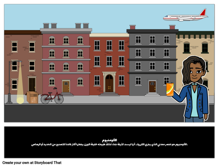 الألومنيوم