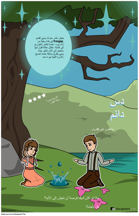 ملصق فيلم Tuck Everlasting