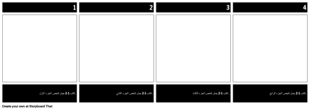 ملخص في 4 أجزاء