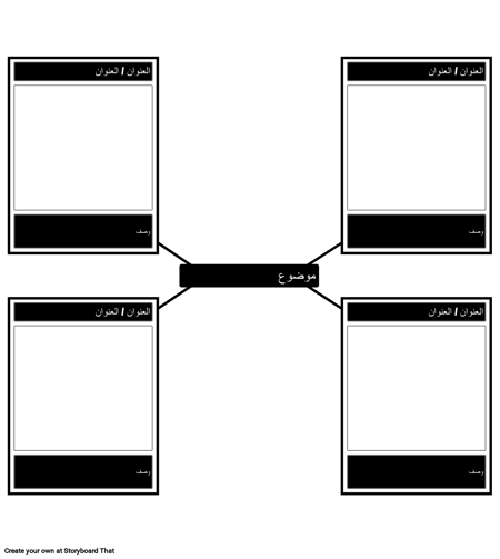 4 عنوان خلية العنكبوت الوصف