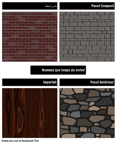 Gameboard - Word Sort