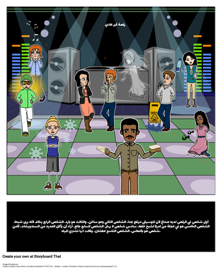 Tener مع Possesive الصفات - التعبير: جميل المشهد