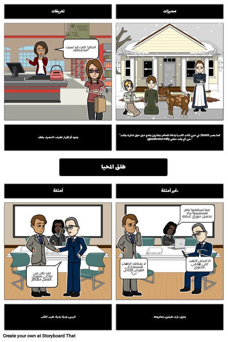 Zlateh الماعز - المفردات