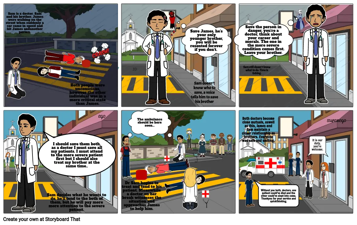 COMIC STRIP PT2 PALAO