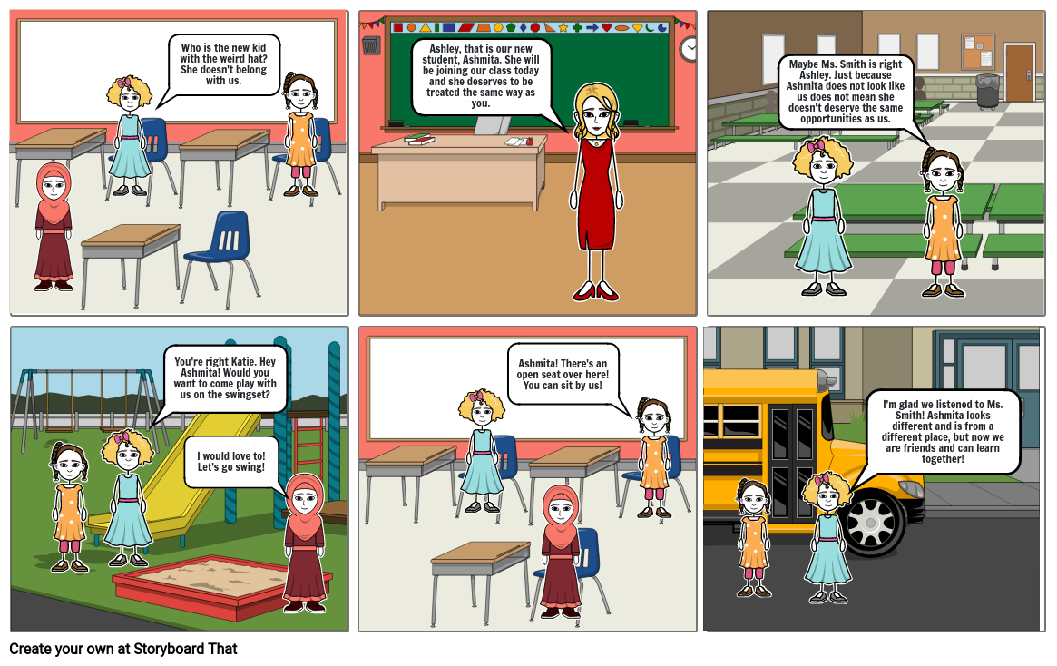 Classroom Storyboard ED 165 Storyboard by arielmarie0725