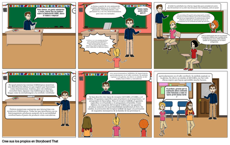 Los neurotransmisores