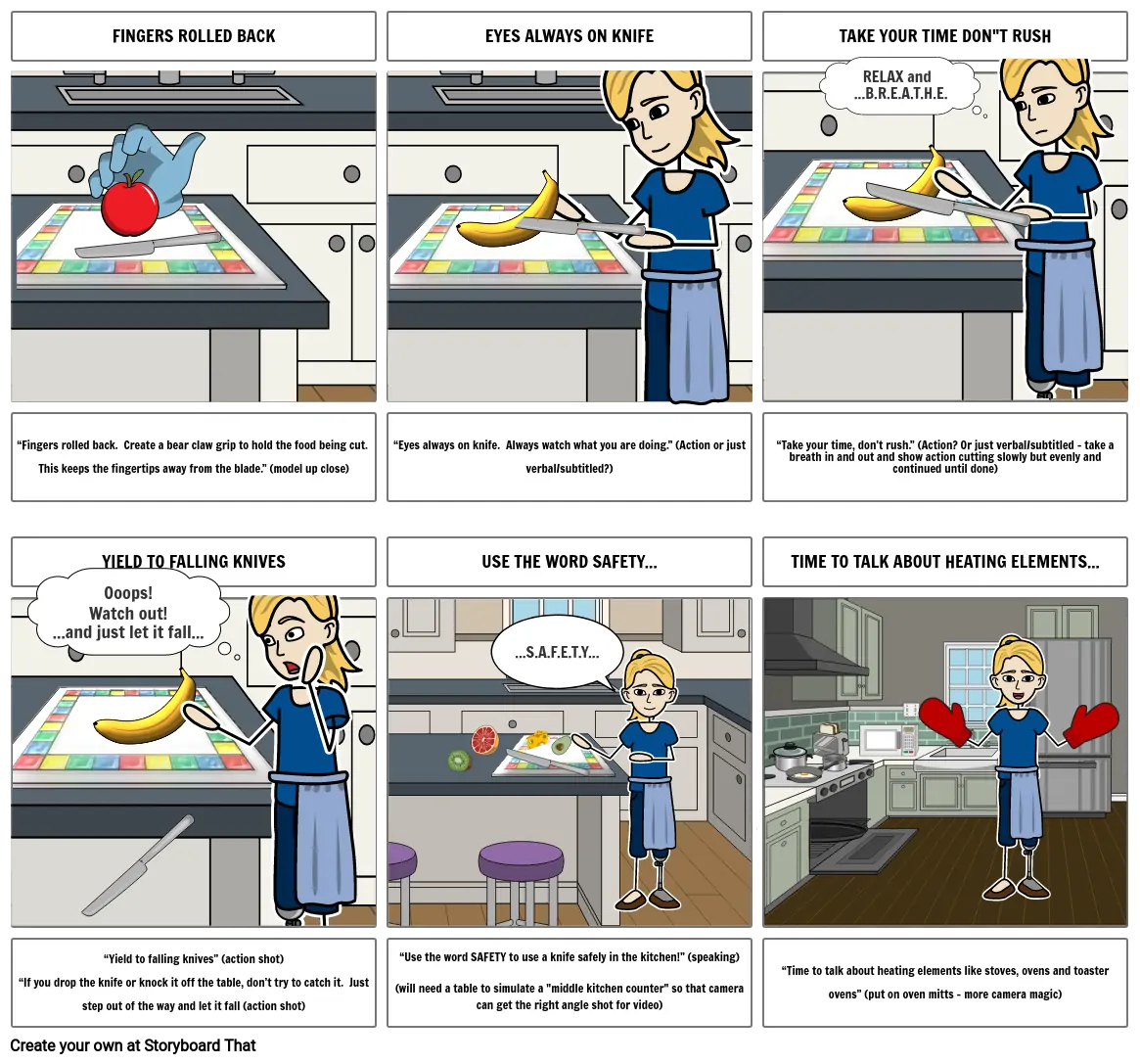 ILS video series-kitchen safety3