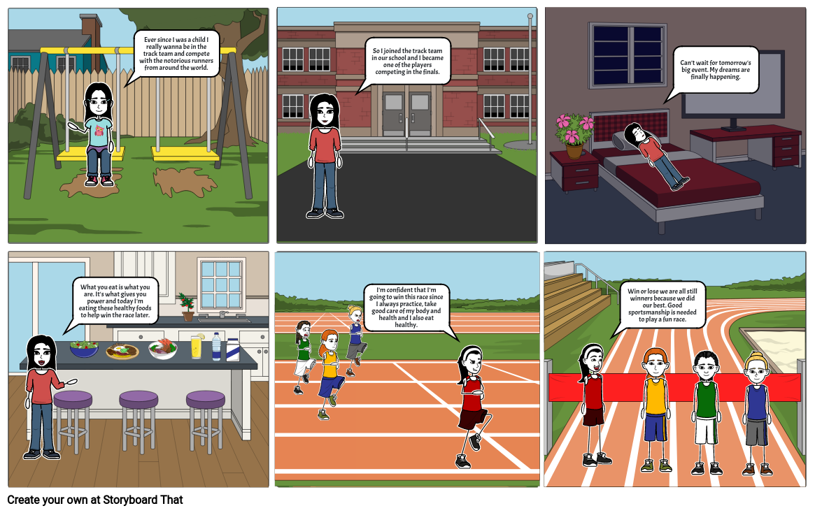 PE comics Storyboard by atasha75688