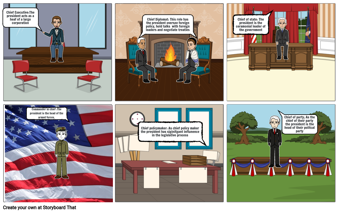 president-storyboard-by-aw41207