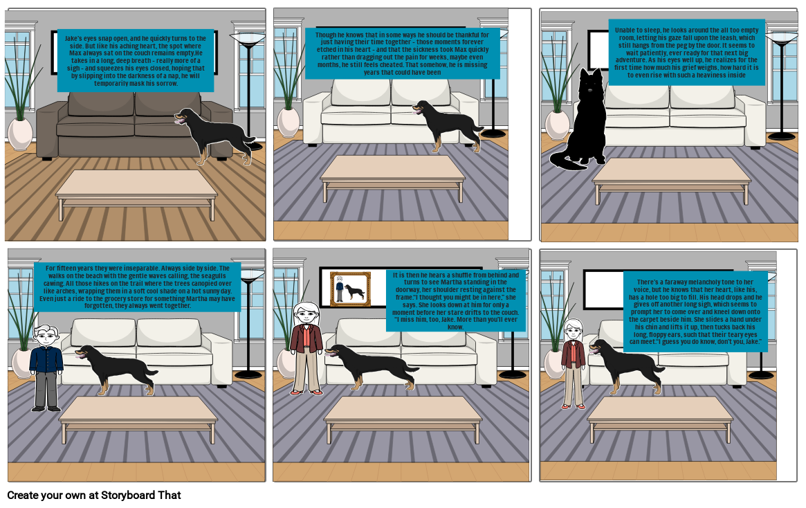 Untitled Storyboard