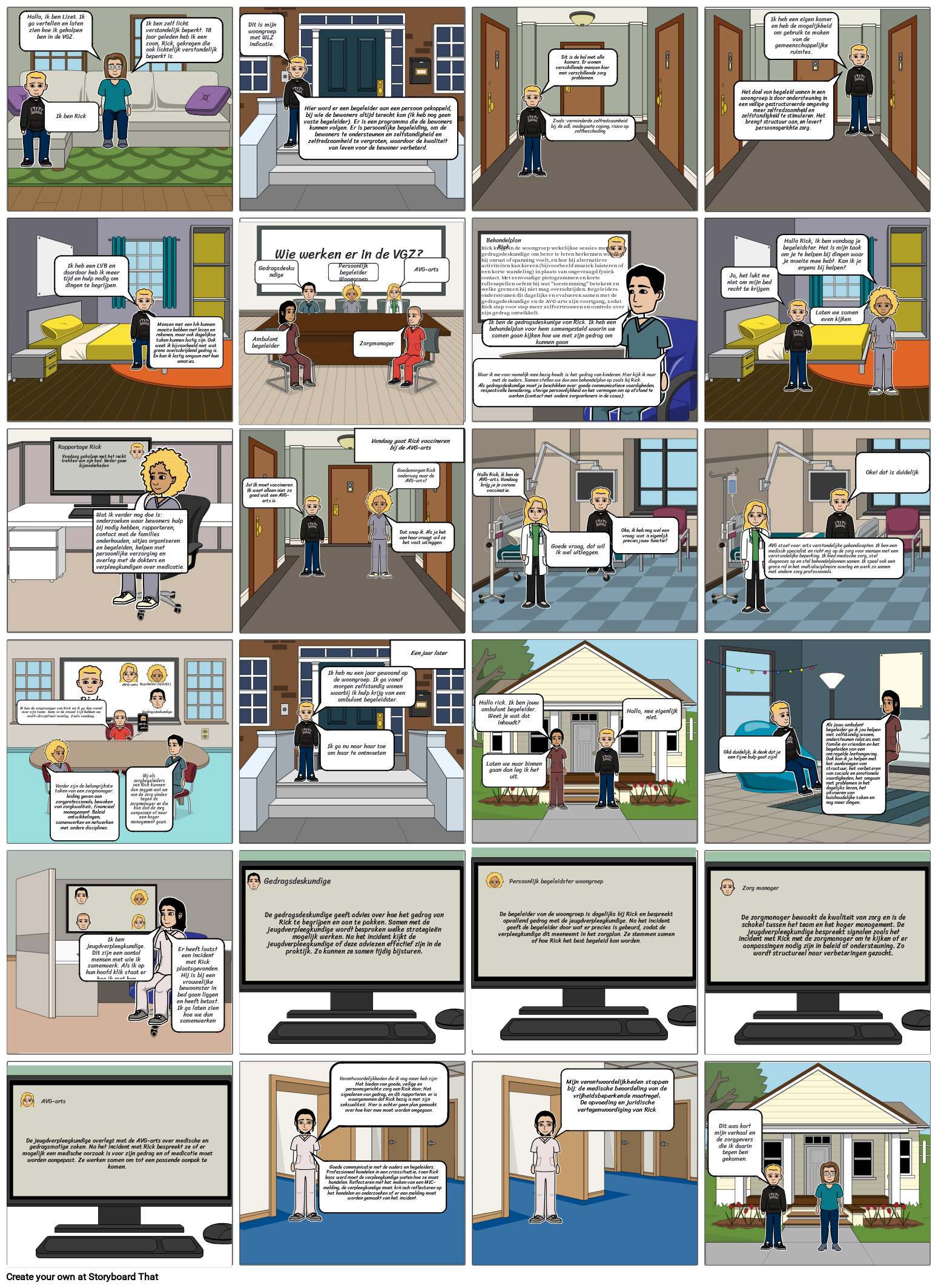 Untitled Storyboard