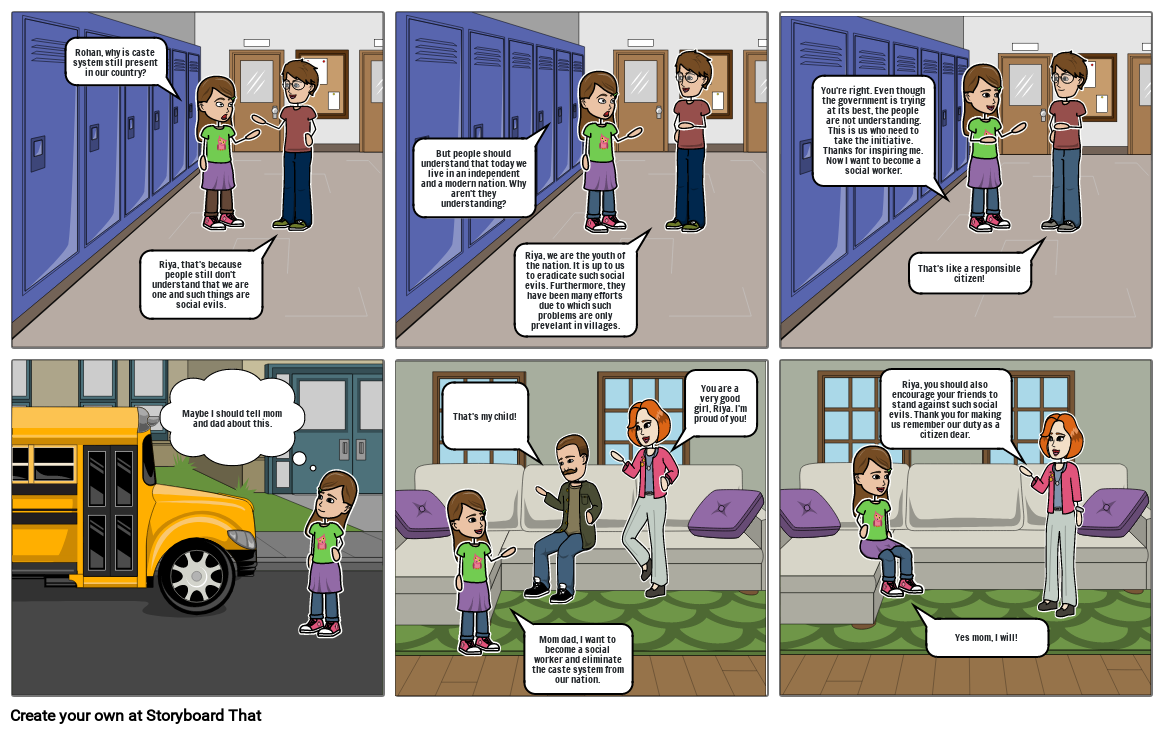 Sst Project Storyboard by b1cd6d43