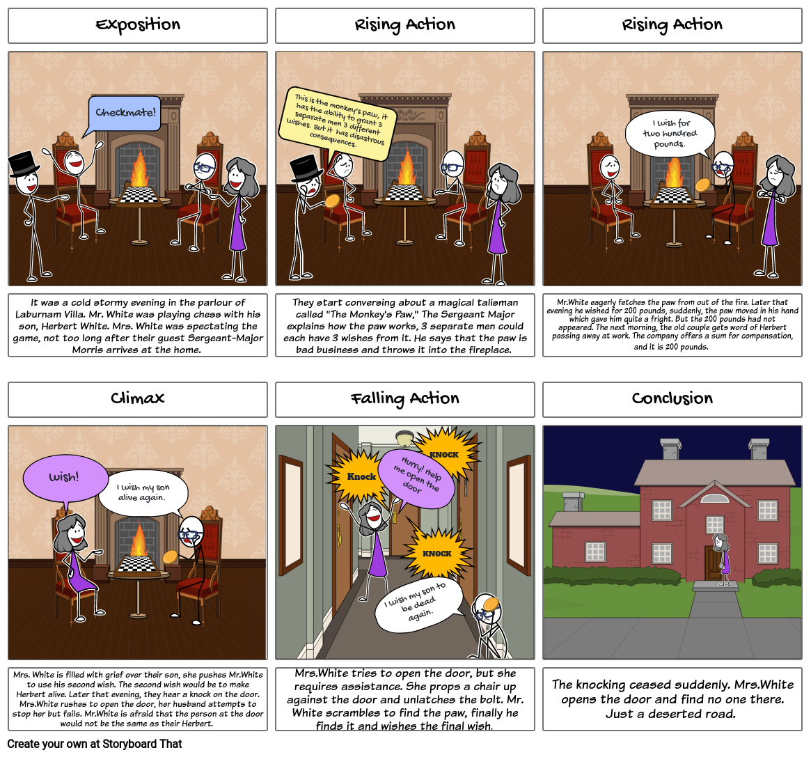 monkey-s-paw-storyboard-assignment-storyboard-por-b1debcb1