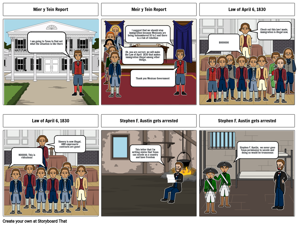 Road To Revolution Comic Strip Storyboard By B28a8e0b