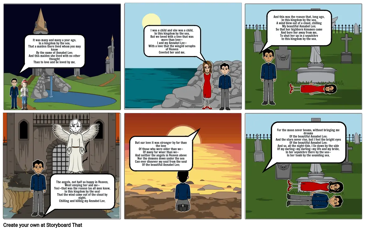 Annabel Lee