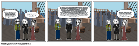 el filibusterismo:kabanata 1: sa ibabaw ng kubyerta