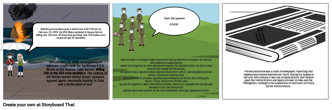 Spanish American War