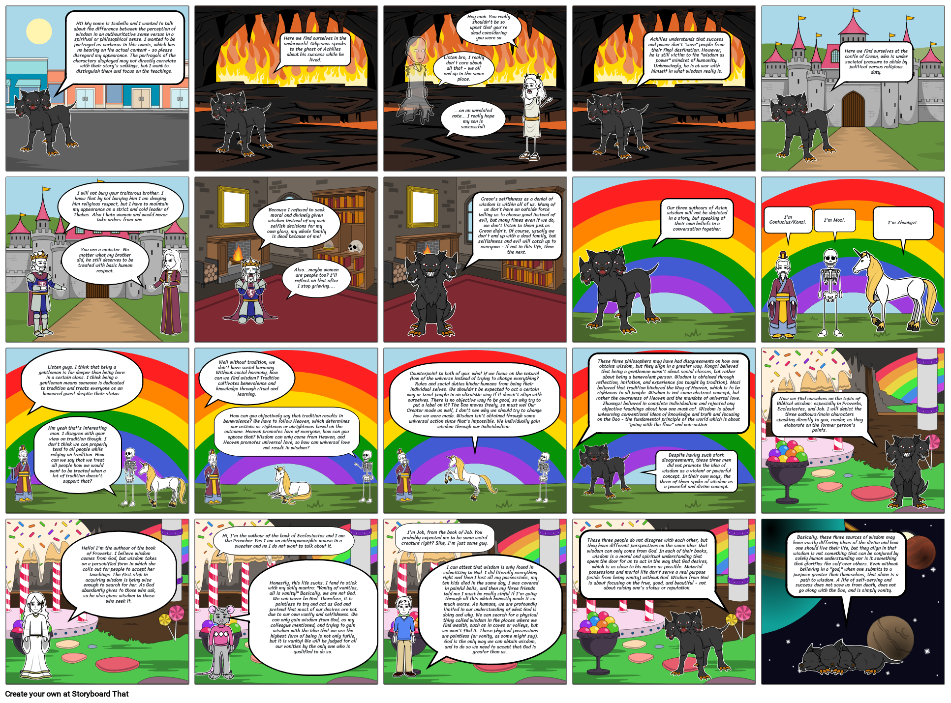 Untitled Storyboard