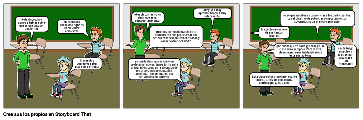 educacion ambiental