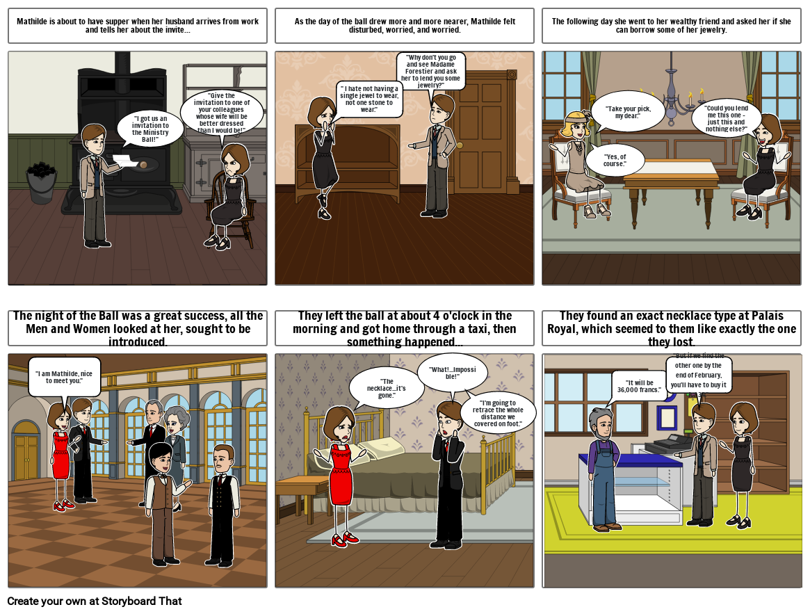 English Storyboard por b488678a